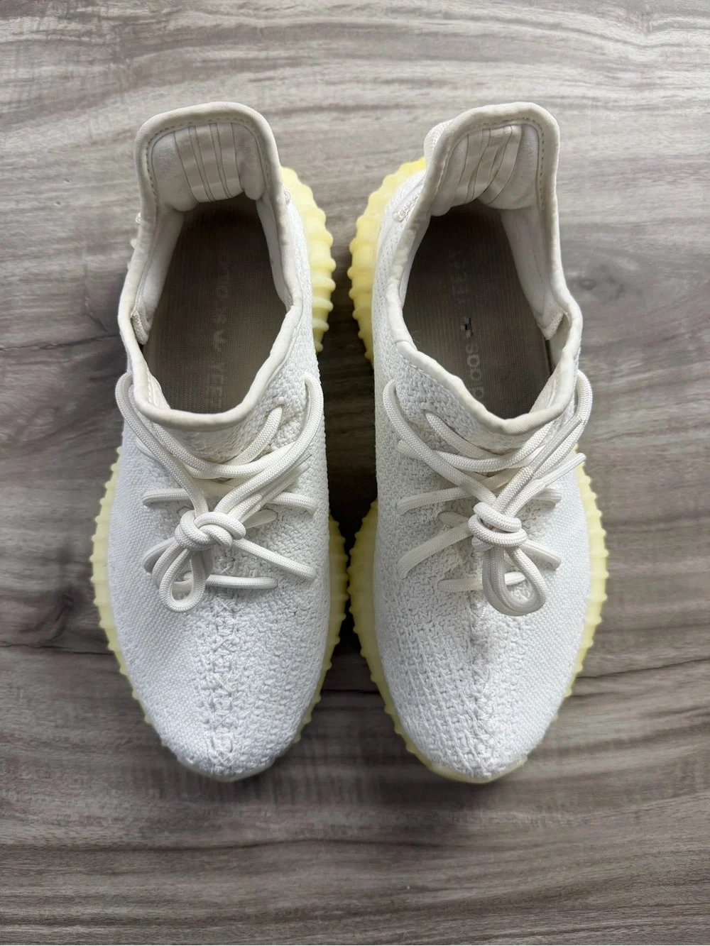 Yeezy welcome byrd